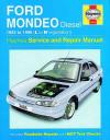 Ford Mondeo Diesel 1993-1996 Haynes Service Repair Manual  USED