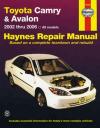 1997 toyota avalon haynes repair manual #4 1997 toyota avalon haynes repair manual #4