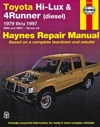 service manual