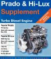 Toyota Prado Hilux Turbo Diesel Engine Service Repair Supplement   