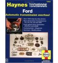 Ford Automatic Transmission Overhaul Manual