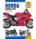 Honda VFR800 VTEC Service and Repair Manual