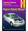 Toyota Camry 2002-2006 Repair Manual