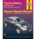 Toyota Camry Service and Repair Manual