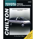 Toyota Previa (1991-97) Repair Manual